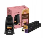 Kapsulinis kavos aparatas De'Longhi Essenza Mini EN85.BKMT BUNDLE, 1150 W, 0,6 l