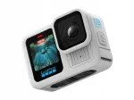 Sportinė kamera GoPro HERO 13 POLAR WHITE su 5,3K vaizdo įra&scaron;ymu, Wi-Fi ir skaitmeniniu stabilizavimu