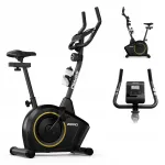 Magnetinis treniruoklis dviratis Zipro Boost Gold, 8 pasiprie&scaron;inimo lygių, iki 120 kg