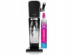 SodaStream Art, juodas - Gazuotų gėrimų gaminimo aparatas