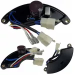 Įtampos reguliatorius AVR 5&ndash;6 kW generatoriui, 3 fazių, 450 V