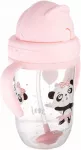 Canpol babies nepralaidus puodelis vaikams su &scaron;iaudeliu ir rankenėlėmis, 270 ml
