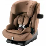 BRITAX Automobilinė kėdutė Advansafix Pro LUX, 76-150cm, Warm Caramel