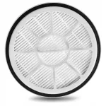 HEPA filtras Maltec Turbo Cyclone PRO-4000W dulkių siurbliui, 1 vnt., 12 cm