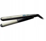 Plaukų tiesintuvas Remington Sleek & Curl S6500 su keramine danga ir LCD ekranu, 230 &deg;C