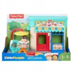 Fisher-Price Little People cukrainės žaidimų rinkinys vaikams nuo 12 mėn.