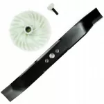 Pjovimo peilis NAC LE18-51-SIR-JR vejapjovėms, 51 cm