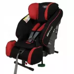 Klippan Opti 129 automobilinė vaiki&scaron;ka kėdutė, 61&ndash;125 cm, 78 &times; 43 &times; 51 cm
