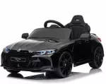 BMW M4 elektrinis vaiki&scaron;kas automobilis