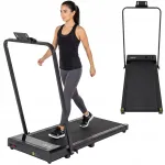 Elektrinis bėgimo takelis Funfit su LED ekranu, 1&ndash;6 km/h, 880 &times; 380 mm