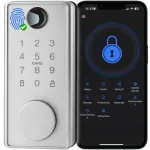 Elektroninė durų spyna Spreest DS01 TTLock, 35&ndash;55 mm