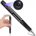 Mini kamera ra&scaron;iklis Spreest W8, Full HD 1080p su elektroniniu stabilizavimu ir mikrofono jungtimi