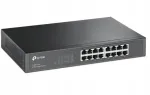 TP-Link TL-SG1016D 16 prievadų gigabitinis nevaldomas tinklo komutatorius