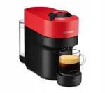 Kapsulinis kavos aparatas Krups Vertuo Pop XN9205, Nespresso, 1500 W, 0,6 l
