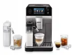 Automatinis kavos aparatas De'Longhi ECAM470.75.GXB su integruotu malūnėliu