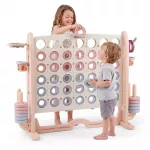Vaiki&scaron;kas žaidimas 4 viename HyperMotion SORTERTOY