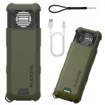 Belaidis uodų repelentas Flextail Max Repel S 2 viename su 9600 mAh akumuliatoriumi