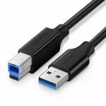 Ugreen US210 USB-A į USB-B 3.0 kabelis duomenims perduoti, 1 m