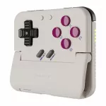 GameSir Pocket Taco bezvielis mobilusis žaidimų valdiklis Bluetooth, 78 &times; 71 &times; 21 mm