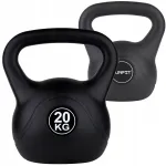 Funfit 20 kg svarmuo su rankena jėgos ir funkcinėms treniruotėms