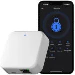 Spreest TTLock G3 PoE LAN Bluetooth i&scaron;manioji spyna vartai