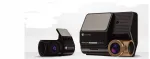 Automobilinis vaizdo registratorius NAVITEL RS990 GPS su Wi-Fi, 4K UHD ir 160&deg; matymo kampu