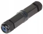 Hermeti&scaron;ka RJ45 jungčių dėžutė Logilink PUH-RJ45, 133 &times; 30 &times; 30 mm