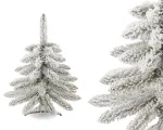 Dirbtinė balta eglutė Erbis Snow Spruce, 50 cm