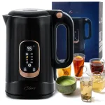 Elektrinis virdulys ARSA GO Claro Uno su temperatūros reguliavimu, LCD ir 1,8 l talpa