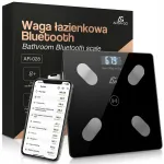 I&scaron;maniosios elektroninės kūno analizės svarstyklės ARSA GO su Bluetooth ir BMI