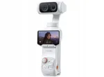 Kamera sportowa Insta360 Luna Ultra Creator Bundle Stellar White, 8K, Wi-Fi