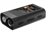 Dviračio priekinė LED lempa su vaizdo įra&scaron;ymu NAVITEL Flow DL800, 4K UHD, Wi-Fi ir GPS