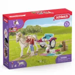 Schleich vežimas žirgų parodai, 25 &times; 7 &times; 11,5 cm