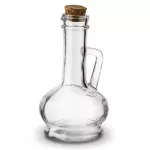 Stiklinis aliejaus ir acto buteliukas Tadar Oliv, 250 ml