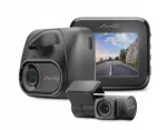 Vaizdo registratorius Mio MiVue C595WD su Full HD, Wi-Fi ir galine kamera