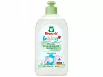 Frosch Baby skystis buteliukams, čiulptukams ir kūdikių reikmenims plauti, 500 ml