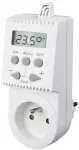 Temperatūrinis lizdas Elektrobock TS05 su ekranu ir apsauga nuo už&scaron;alimo