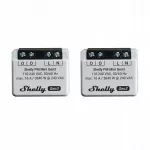 Shelly 1 energijos suvartojimo stebėjimo modulis, 29 &times; 34 &times; 16 mm