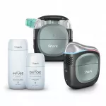Shark FacialPro Glow veido priežiūros sistema, 5 W