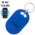 Brelok dostępu RFID Spreest TAG-6 RFID UNIQUE IC + ID, 2 technologie