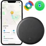 Lokalizator Bluetooth Spreest F18, skirtas Apple ir Android įrenginiams