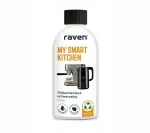Raven universalus kalkių &scaron;alinimo koncentratas virduliams ir kavos aparatams, 250 ml