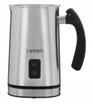 Elektrinis pieno putų plakiklis Raven ESP001SX, 115 ml, 240 ml