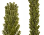 Dirbtinė eglės girlianda Erbis Świerk PE LUX, 200 cm