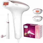 IPL fotoepiliatorius Philips Lumea Advanced BRI921/00 su UV filtru ir odos kontakto jutikliu