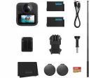 GoPro MAX2 360&deg; sporto kamera, 8K UHD, 29 Mpx, su vaizdo stabilizavimu