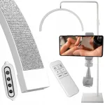 CineGEN balta LED kosmetinė lempa, 36 W, balta