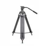 Profesionalus fotoaparato ir vaizdo kameros trikojis CineGEN CG-5080, 75&ndash;165 cm
