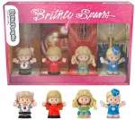 Fisher-Price Little People Collector Britney Spears kolekcinis 4 figūrėlių rinkinys
