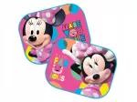 Automatinės automobilio saulės užuolaidėlės Seven Minnie Mouse, 2 vnt., 44 &times; 35 cm